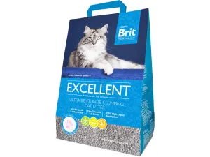 Brit Fresh for Cats Excellent Ultra Bentonite 10 kg Pets Qatar