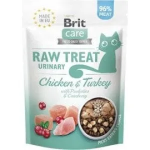 Brit RAW Treat Cat Urinary 40 g Pets Qatar