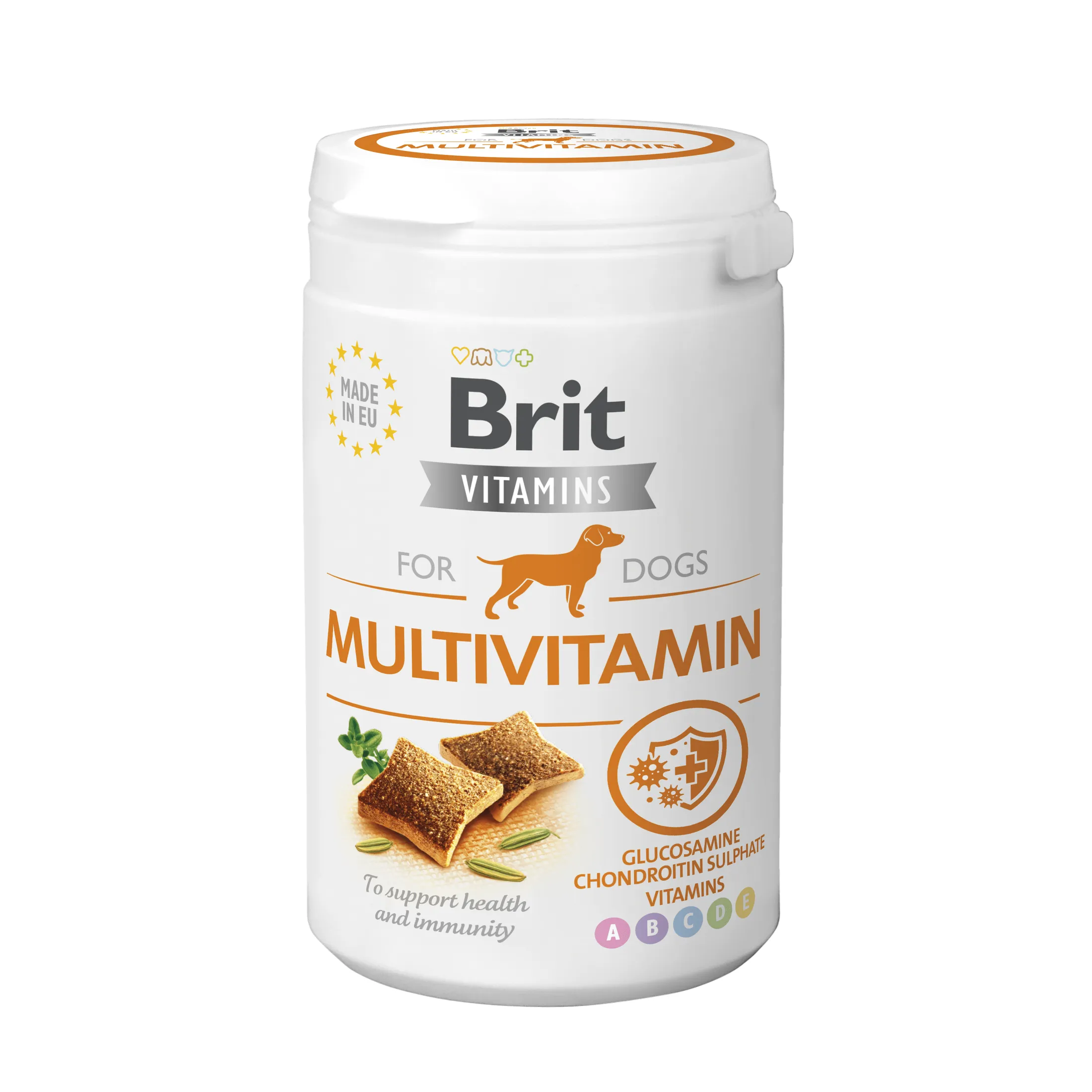 Brit Vitamins Multivitamin 150 g Pets Qatar