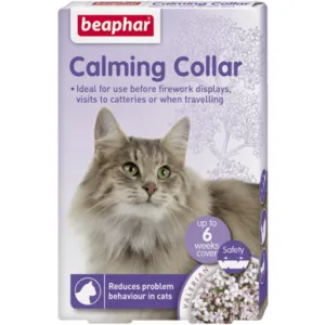 Calming Collar for Cat Pets Qatar