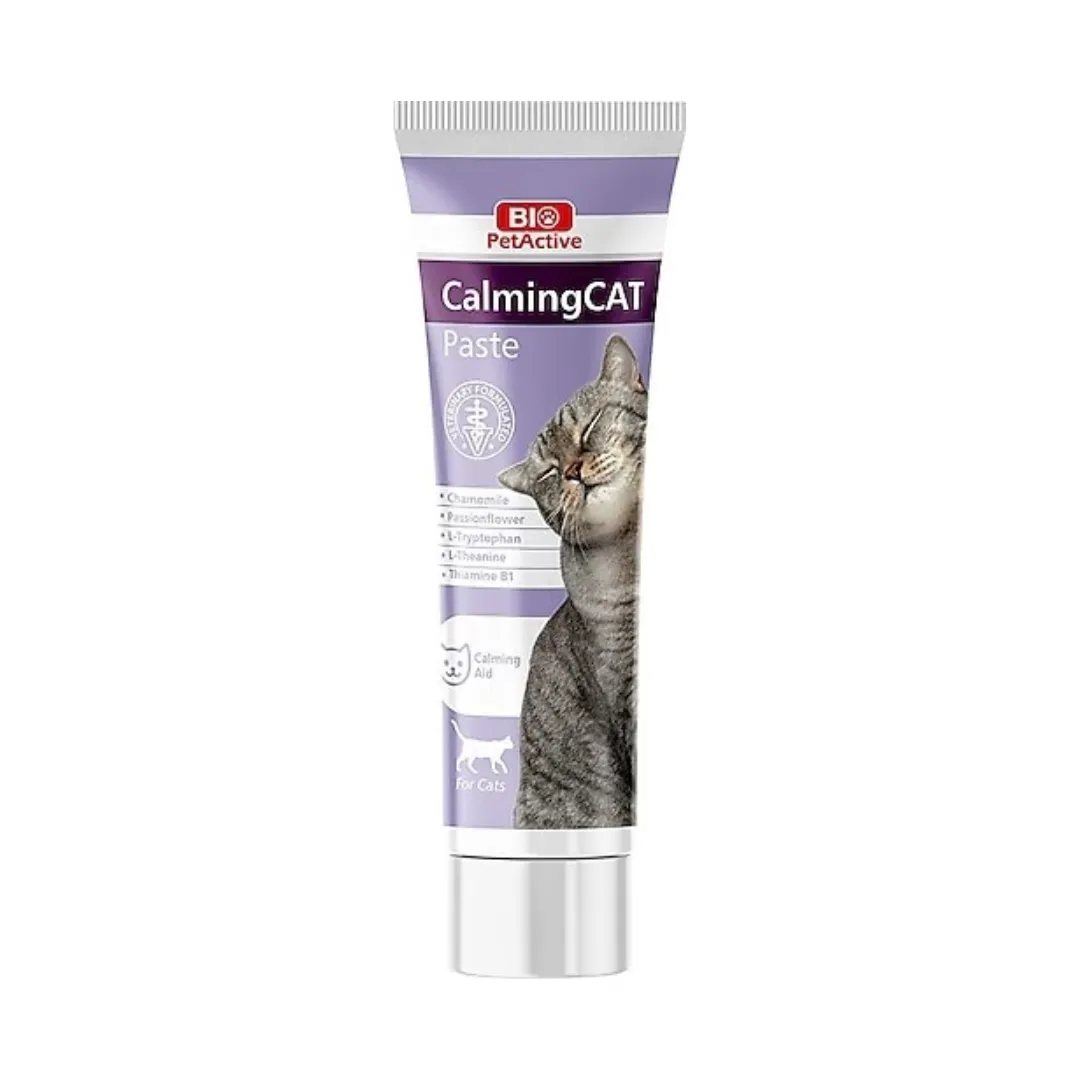 CalmingCAT Paste (Calming Aid for Cats) 100 ml Pets Qatar