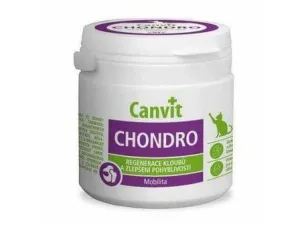 Canvit Chondro for cats 100 g Pets Qatar