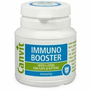 Canvit Immuno Booster for  cats 30 g Pets Qatar