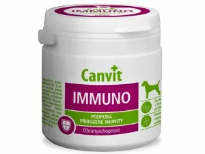 Canvit Immuno pro psy 100 g Pets Qatar
