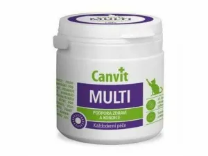 Canvit Multi for cats 100 g Pets Qatar