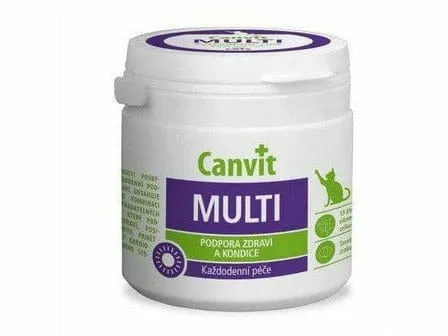 Canvit Multi for cats 100 g Pets Qatar