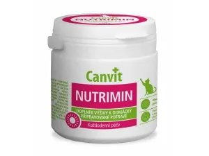 Canvit Nutrimin for cats 150 g Pets Qatar