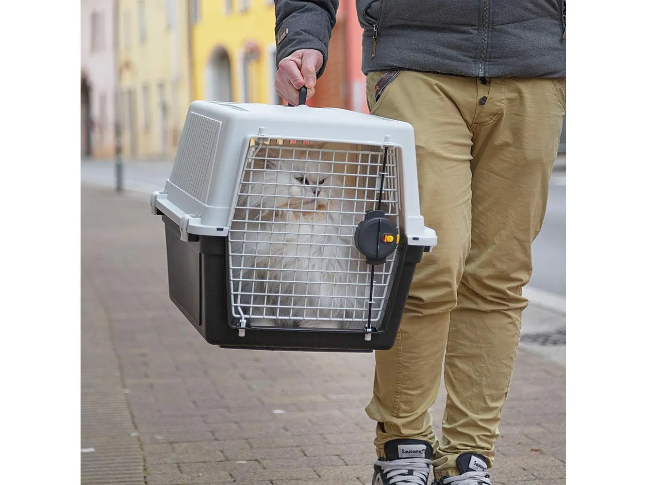 Carrier Atlas 30 Prof. Pets Qatar