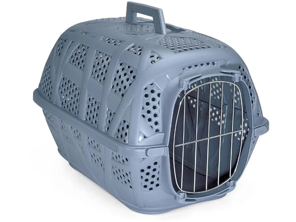 Carry Sport Metal Tort Carrier Pets Qatar