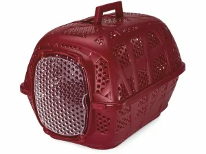 Carry Sport Strawberry Red Carrier Pets Qatar