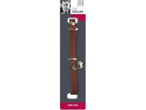 CARUSO CAT COLLAR BLACK, RED, BEIGE, GREEN & BROWN Pets Qatar