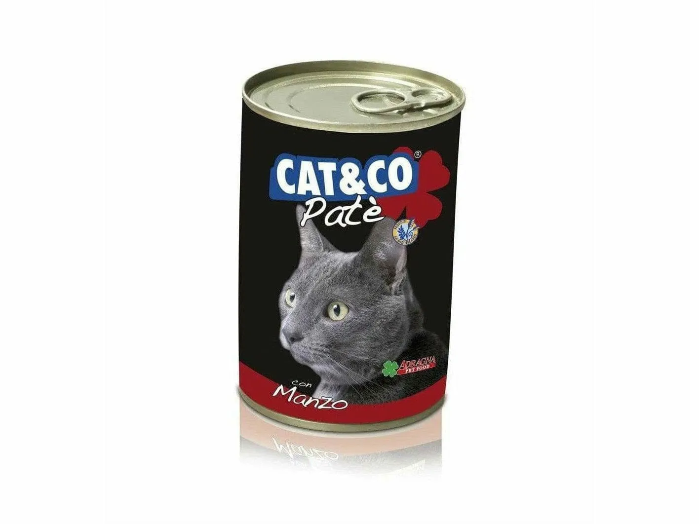 Cat & Co PATE Beef 405g Pets Qatar
