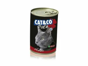 Cat & Co PATE Beef 405g Pets Qatar