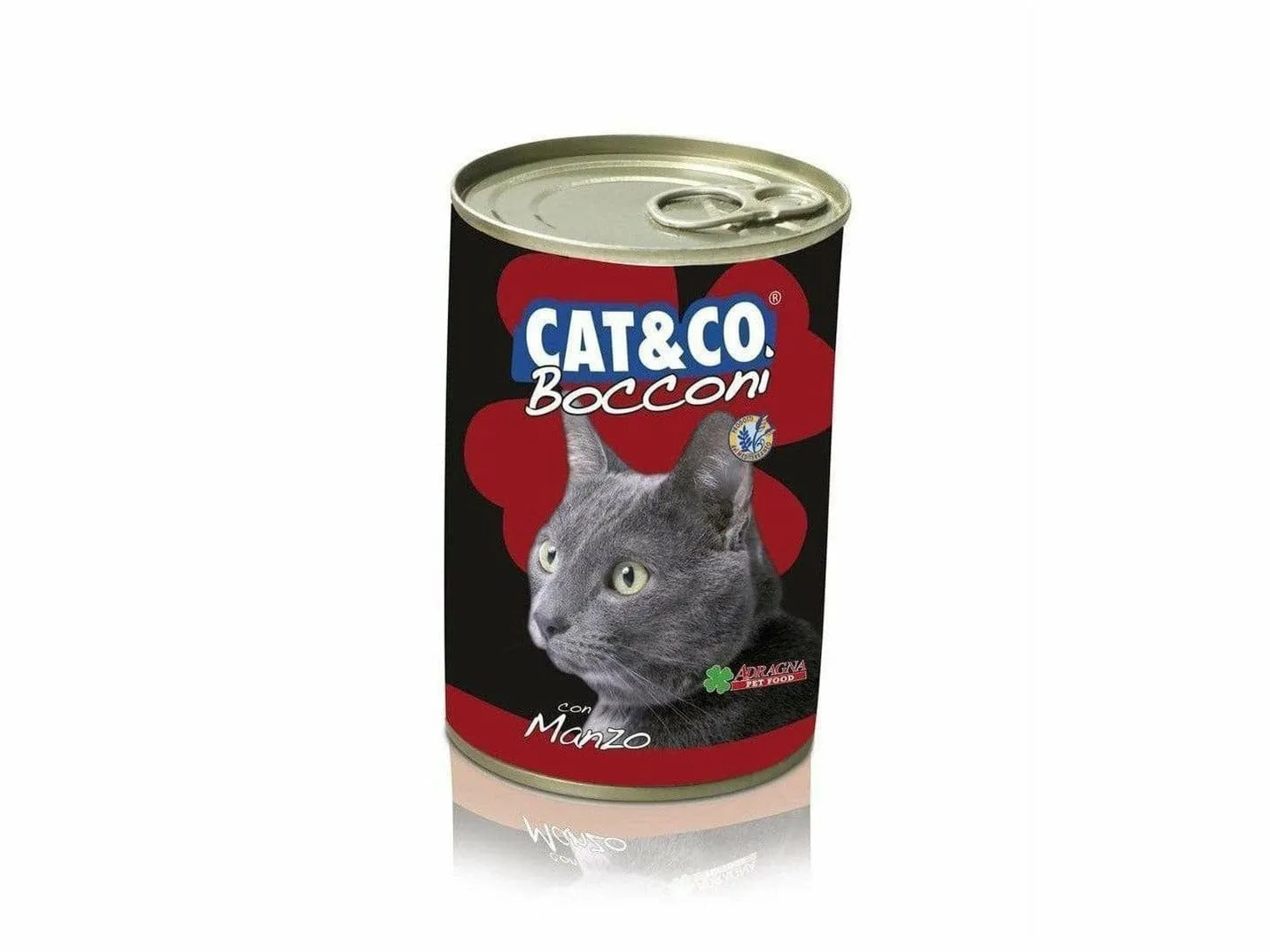 Cat & Co. WET Beef 405g Pets Qatar