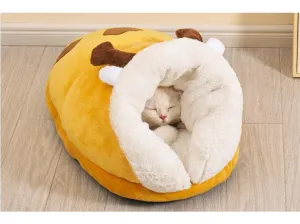 Cat Bed As Photo 53*33*H27Cm Pets Qatar