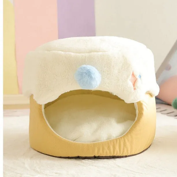 Cat Bed As Photo S:40*40*H35 Type B Pets Qatar