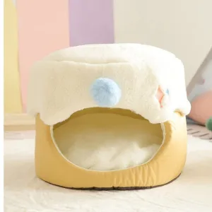 Cat Bed As Photo S:40*40*H35 Type B Pets Qatar
