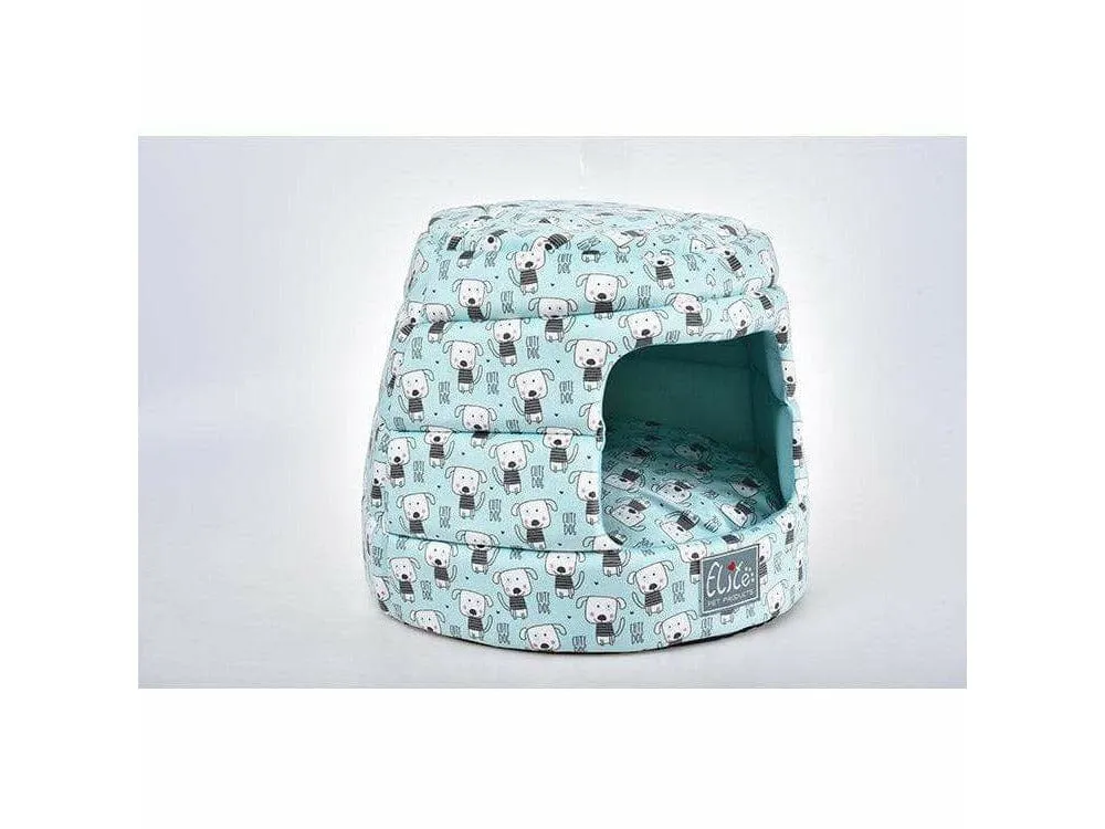 Cat Bed House LWW0099BU Pets Qatar