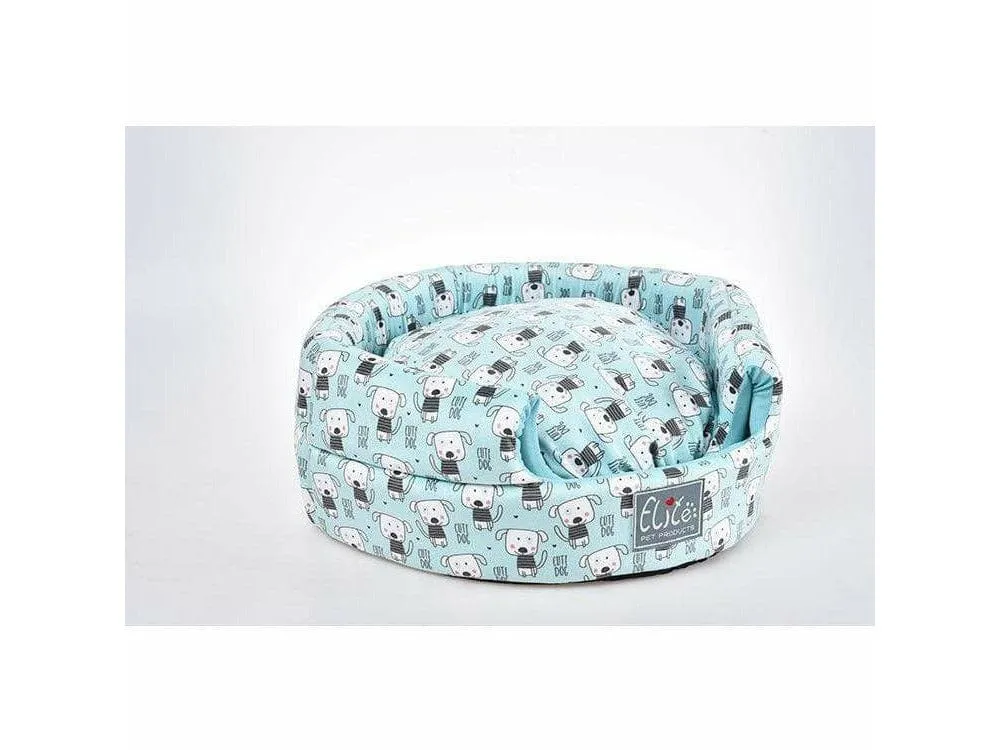 Cat Bed House LWW0099BU Pets Qatar