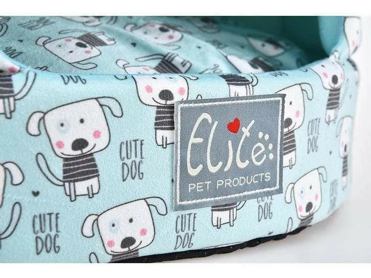 Cat Bed House LWW0099BU Pets Qatar