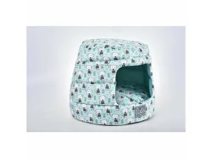 Cat Bed House LWW0099BU Pets Qatar