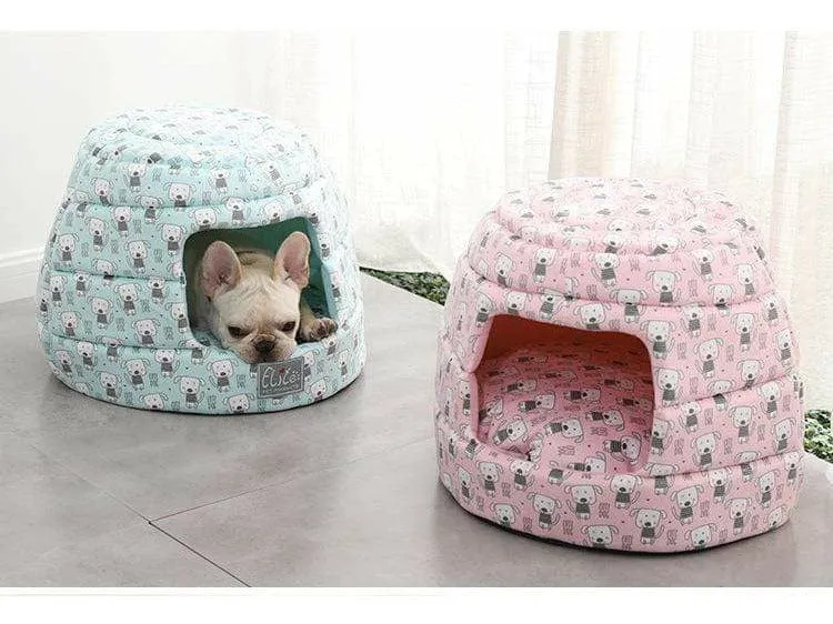 Cat Bed House LWW0099PK Pets Qatar