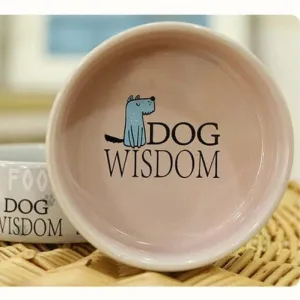 Cat Ceramic Bowls As Photo 12*12*4.3Cm Pets Qatar