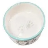 Cat Ceramic Bowls As Photo 13.5*13.5*4Cm Pets Qatar