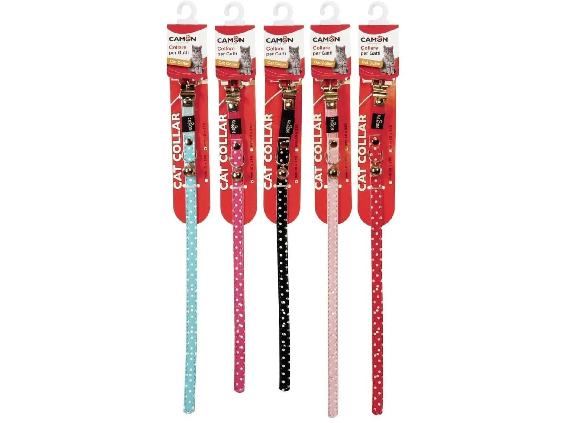 Cat coll.-polka-10x280/320 Pets Qatar