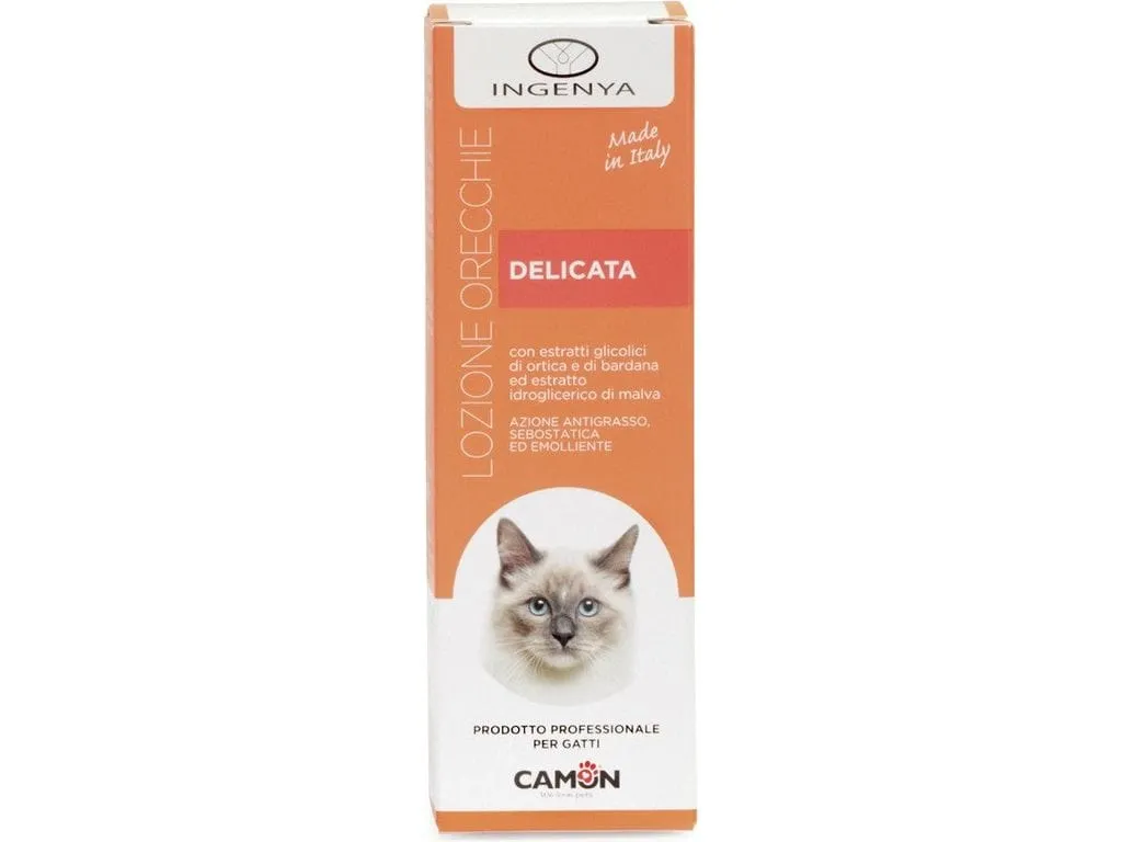 Cat Ear Lotion 100Ml Pets Qatar