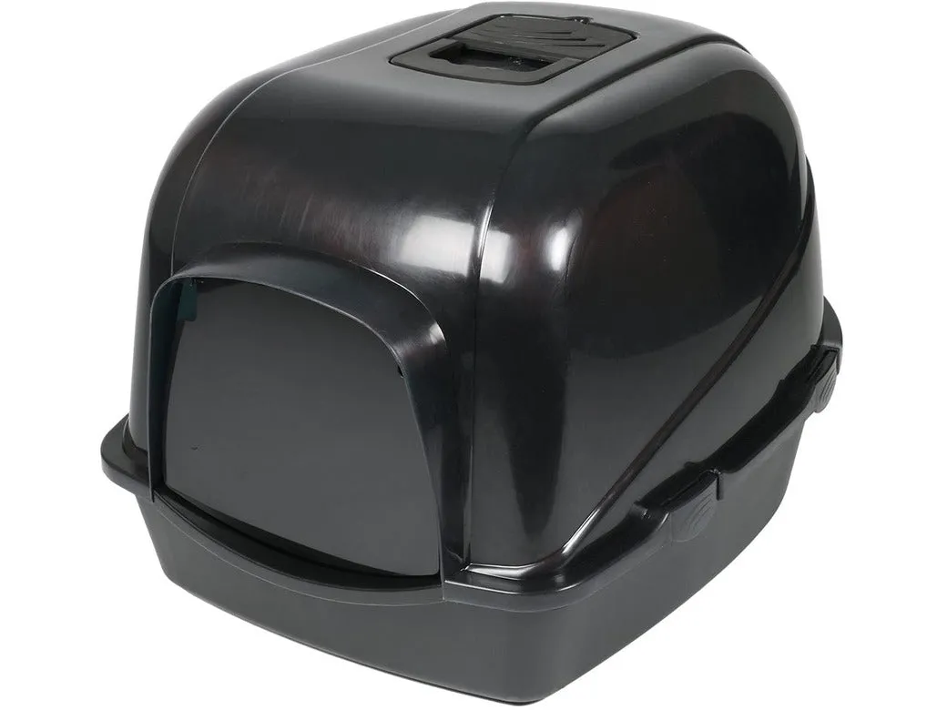Cat House Eclipse  Black Pets Qatar