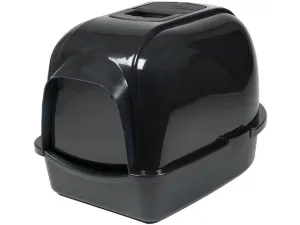Cat House Eclipse  Black Pets Qatar