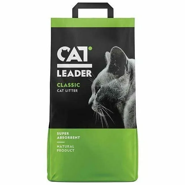 CAT LEADER CLASSIC 5KG Pets Qatar