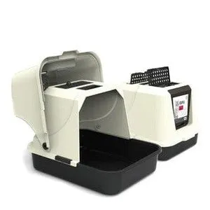 CAT LITTER BOX - EDFU Pets Qatar