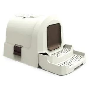 Cat Litter Box - Giza Pets Qatar
