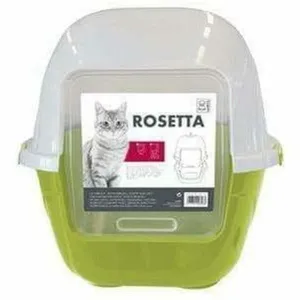 CAT LITTER BOX - ROSETTA GREEN Pets Qatar