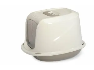 Cat Litter Box With Handle 45X36X31,5 Pets Qatar