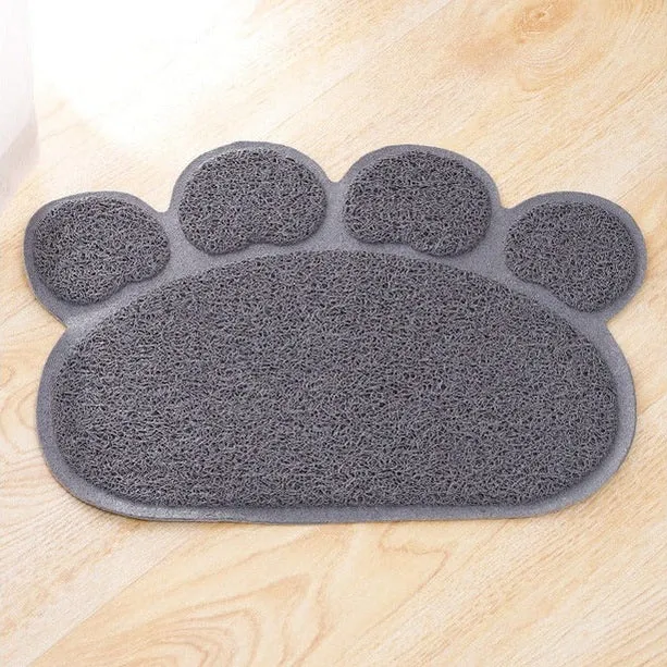 Cat Litter Mats Mix Color 40*30Cm Pets Qatar