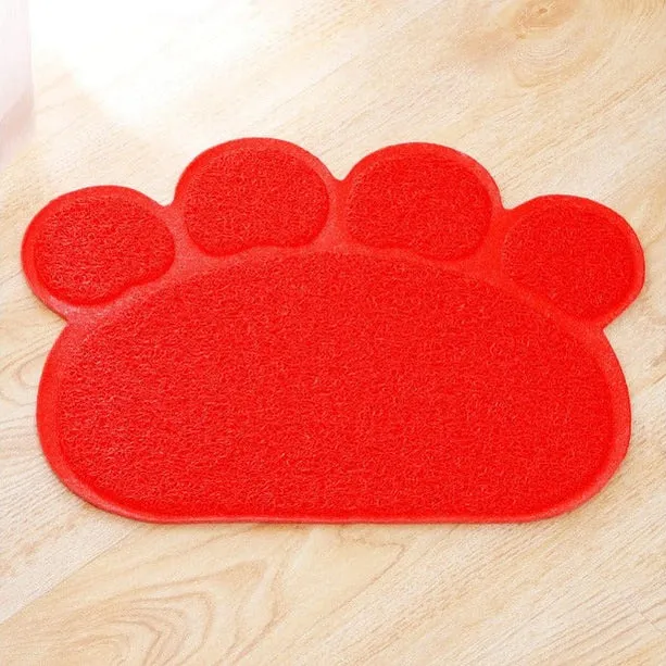 Cat Litter Mats Mix Color 40*30Cm Pets Qatar