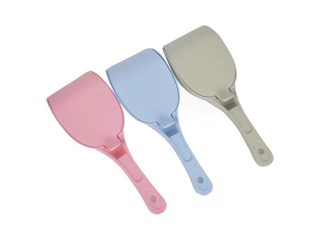 Cat Litter Shovel With Lid 25.5*9.9*8.2 Pets Qatar