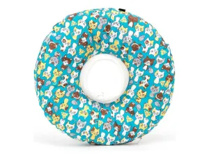 Cat Neck Cone-Blue Cat Pets Qatar
