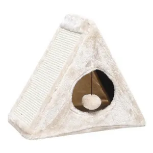 Cat Scratching White 46*24*39Cm Pets Qatar
