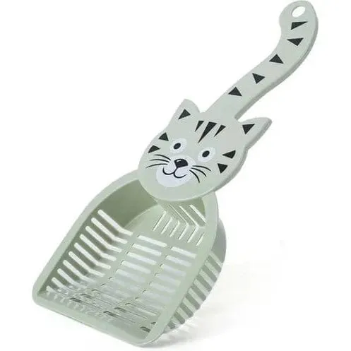 Cat Shape Shovel 28*12.5Cm Pets Qatar