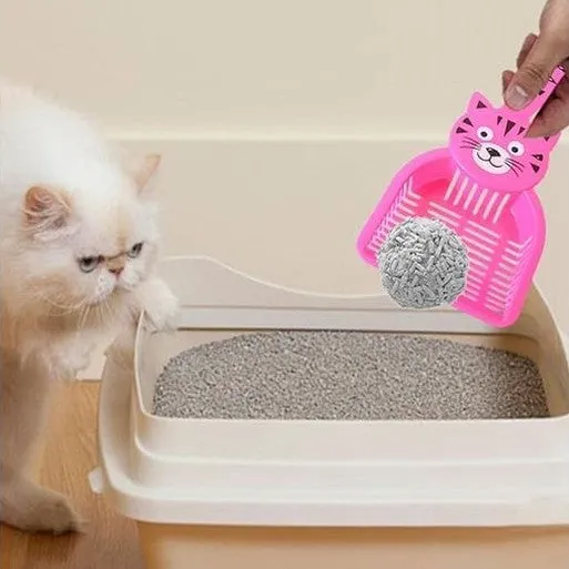 Cat Shape Shovel 28*12.5Cm Pets Qatar