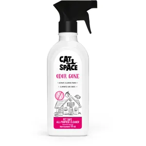 CAT SPACE ODOR GONE SPRAY    500 ML Pets Qatar