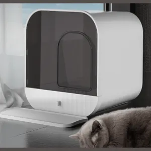 Cat Toilet Nonautomatic Pets Qatar