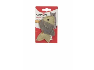 Cat Toy - Denim Fishes Pets Qatar