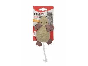 Cat Toy - Denim Mouse Pets Qatar