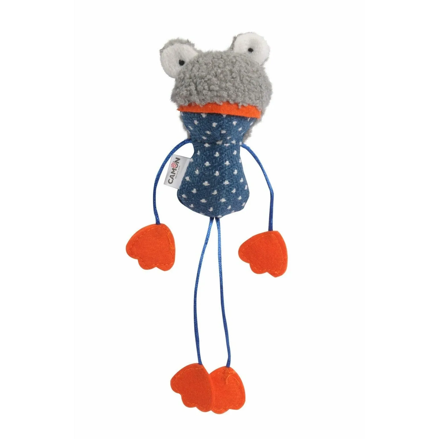 Cat Toy - Frog Pets Qatar