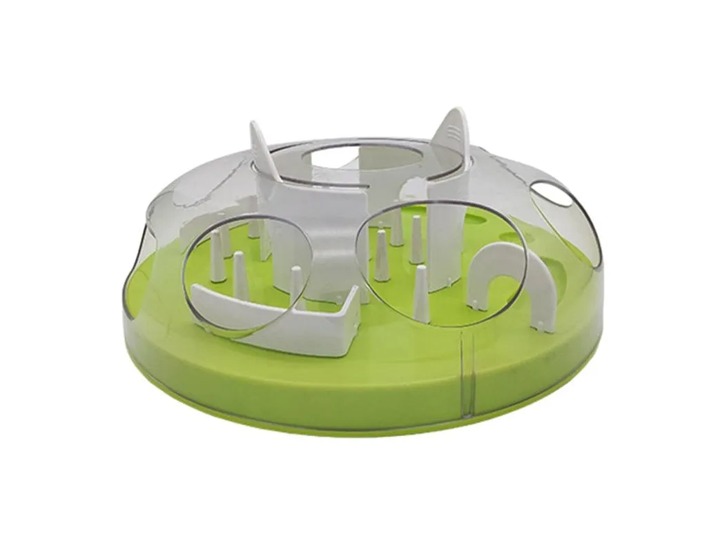 Cat Toy  Green 30*30*19.3CM Pets Qatar